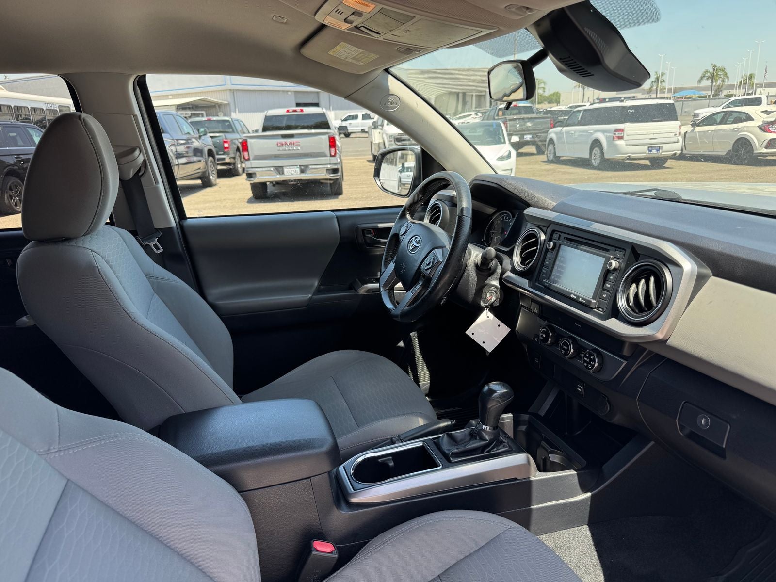 2019 Toyota Tacoma SR5