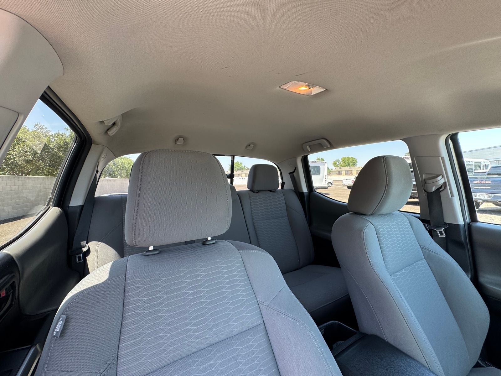 2019 Toyota Tacoma SR5