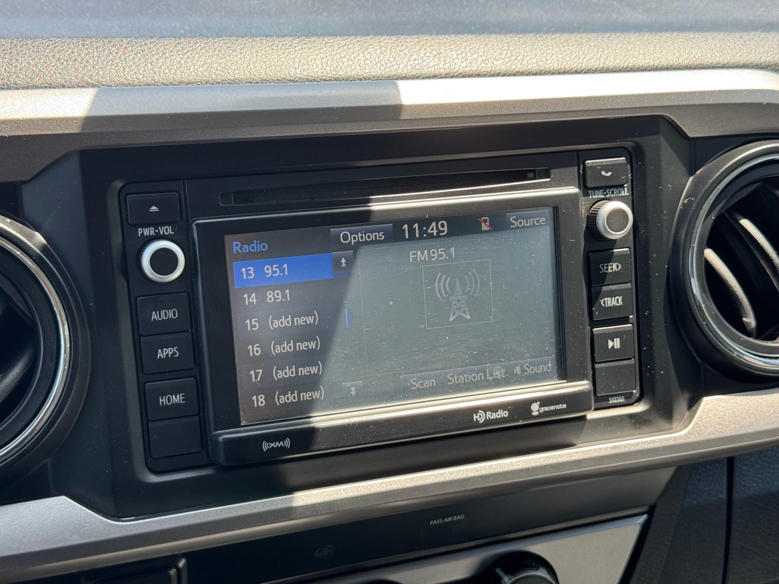 2019 Toyota Tacoma SR5
