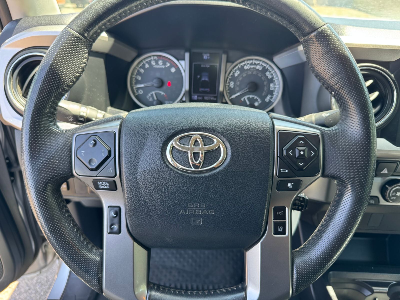 2019 Toyota Tacoma SR5
