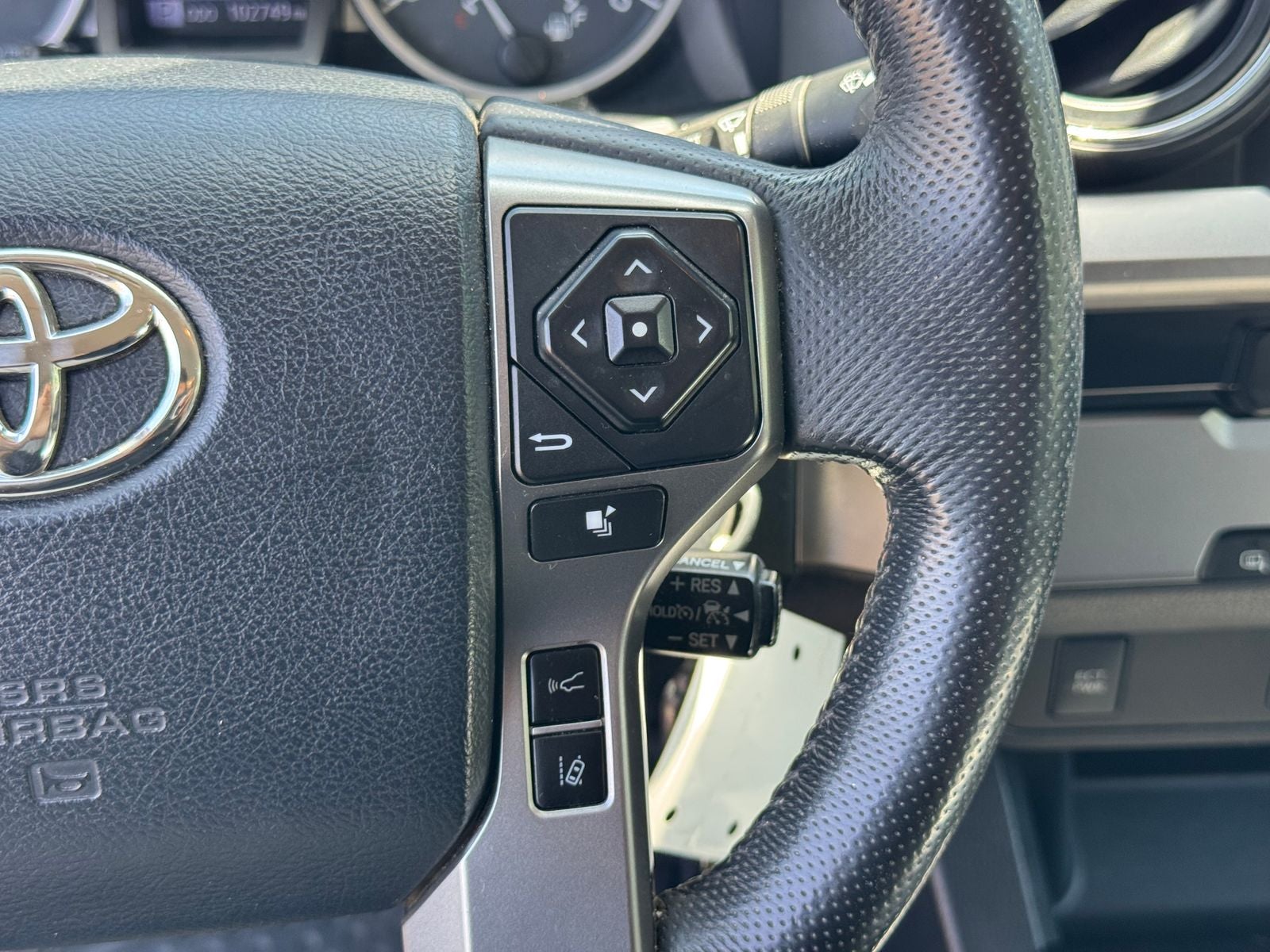 2019 Toyota Tacoma SR5