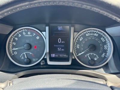 2019 Toyota Tacoma SR5
