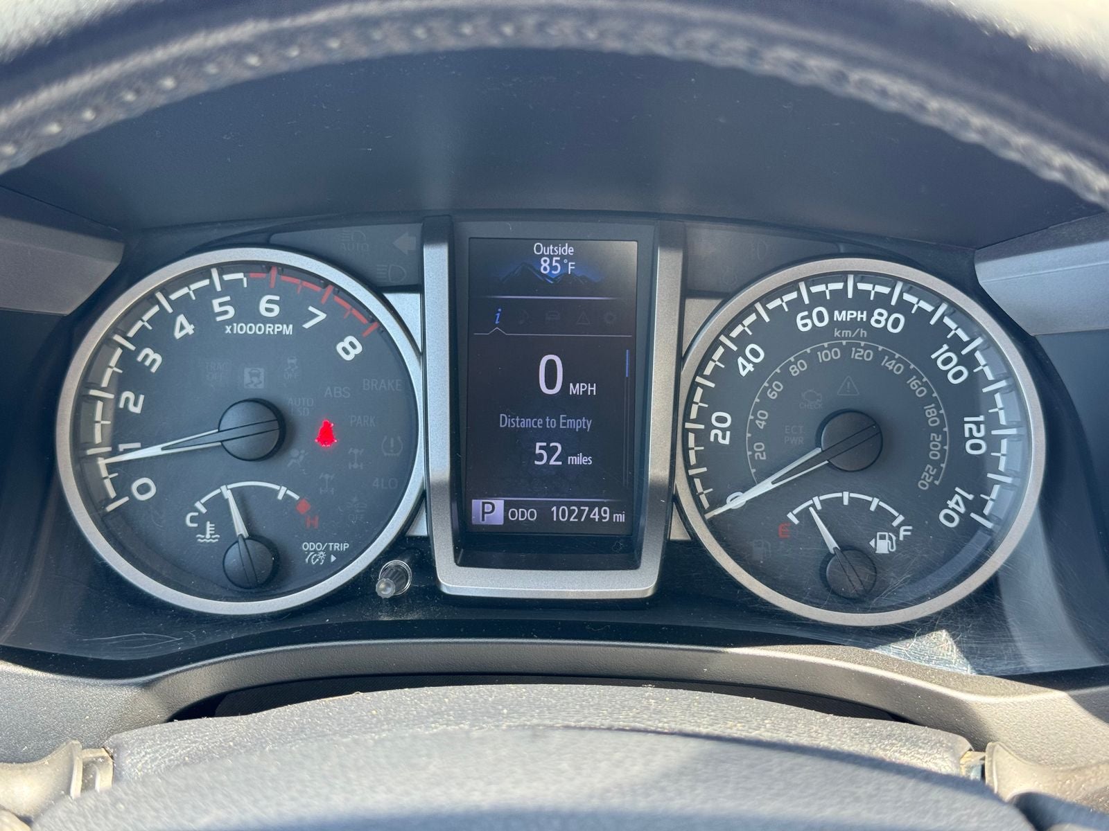 2019 Toyota Tacoma SR5