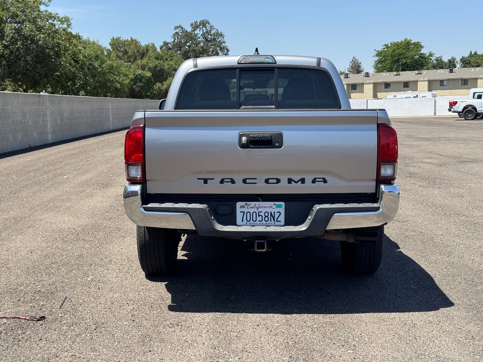 2019 Toyota Tacoma SR5