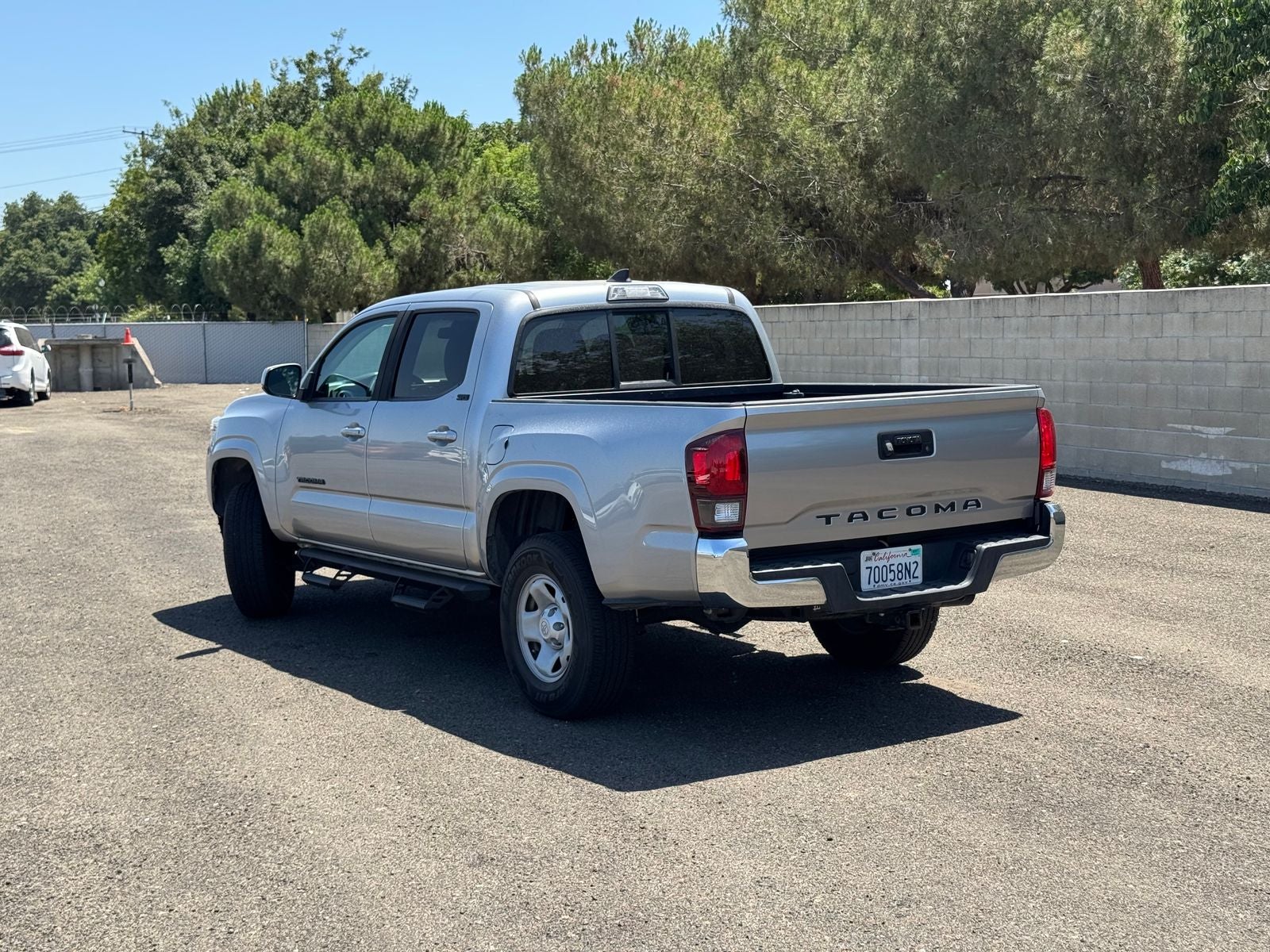 2019 Toyota Tacoma SR5