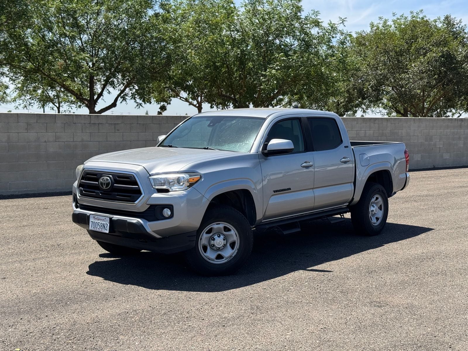 2019 Toyota Tacoma SR5