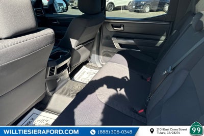 2026 Toyota Tundra SR5