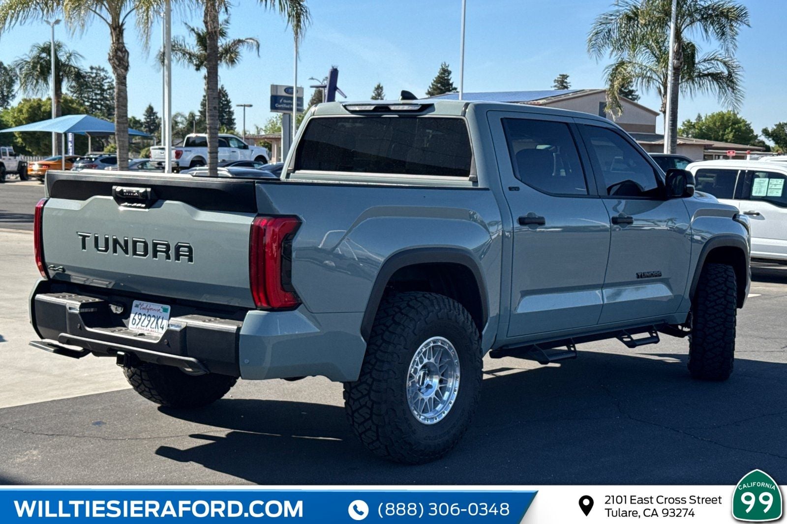 2026 Toyota Tundra SR5