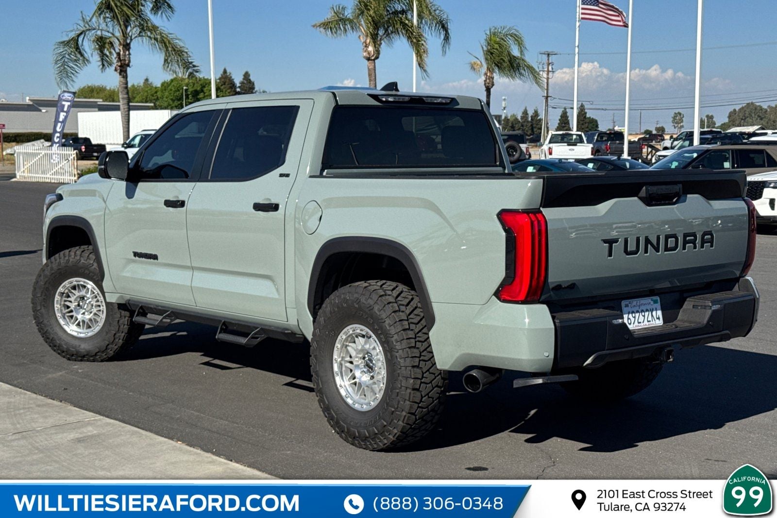 2026 Toyota Tundra SR5