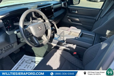 2026 Toyota Tundra SR5