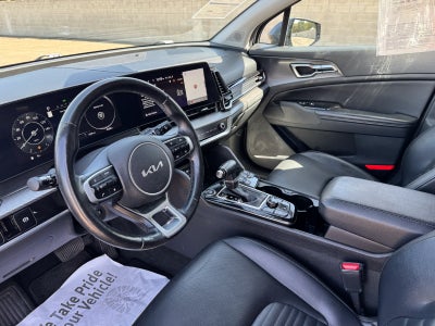 2023 Kia Sportage SX-Prestige