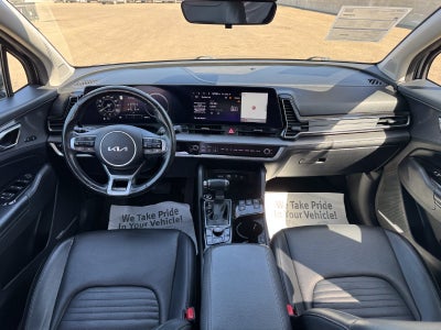 2023 Kia Sportage SX-Prestige