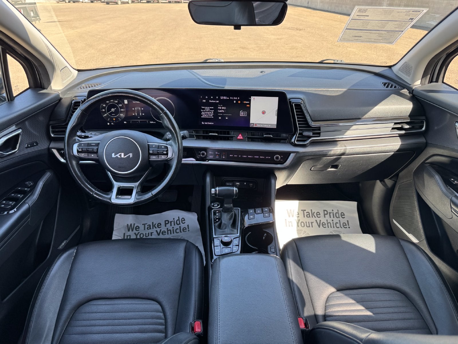 2023 Kia Sportage SX-Prestige