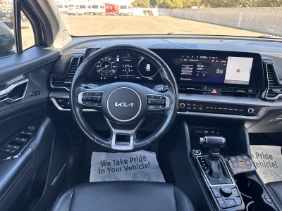 2023 Kia Sportage SX-Prestige