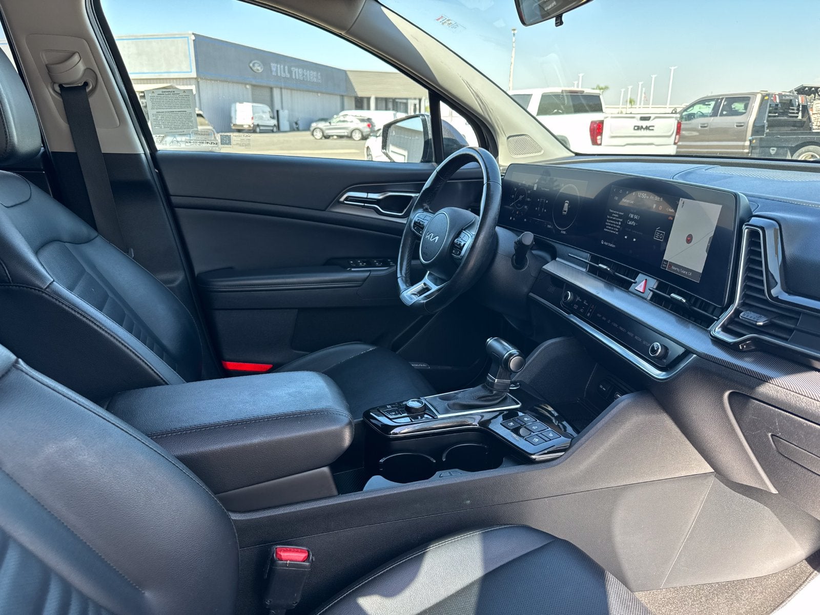 2023 Kia Sportage SX-Prestige