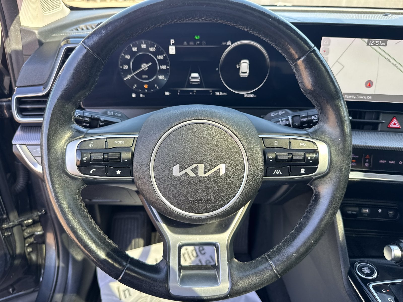 2023 Kia Sportage SX-Prestige