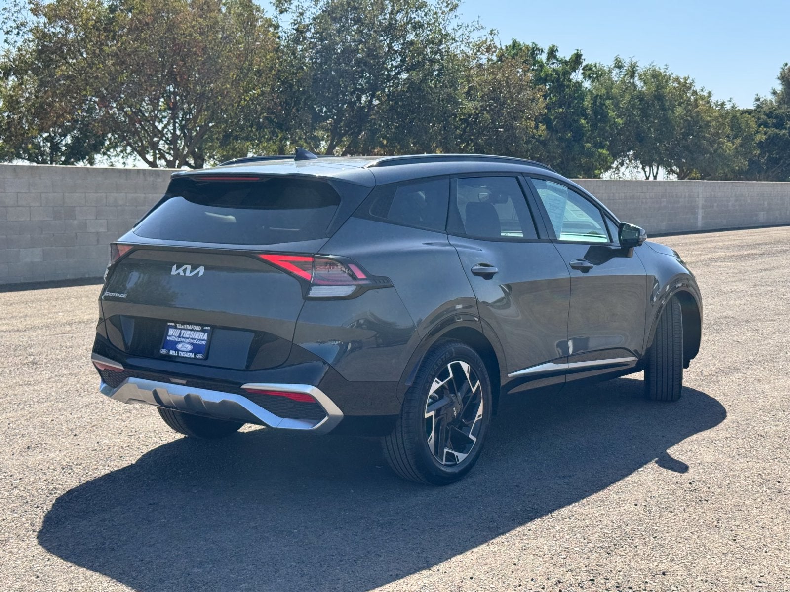 2023 Kia Sportage SX-Prestige