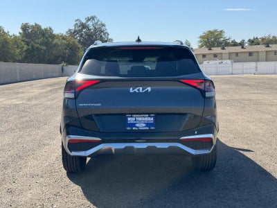 2023 Kia Sportage SX-Prestige