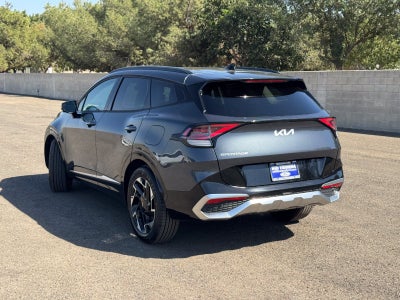 2023 Kia Sportage SX-Prestige