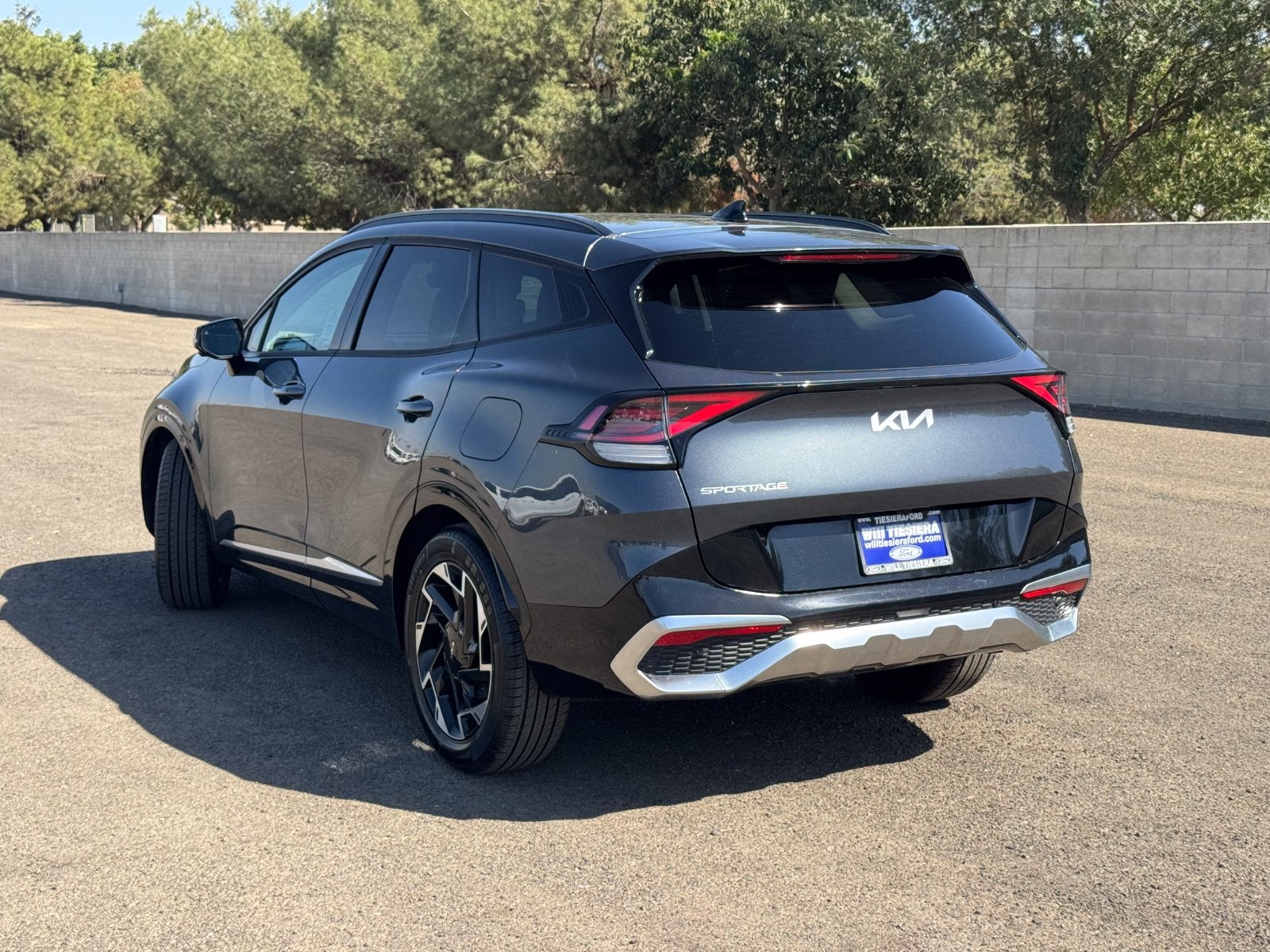 2023 Kia Sportage SX-Prestige