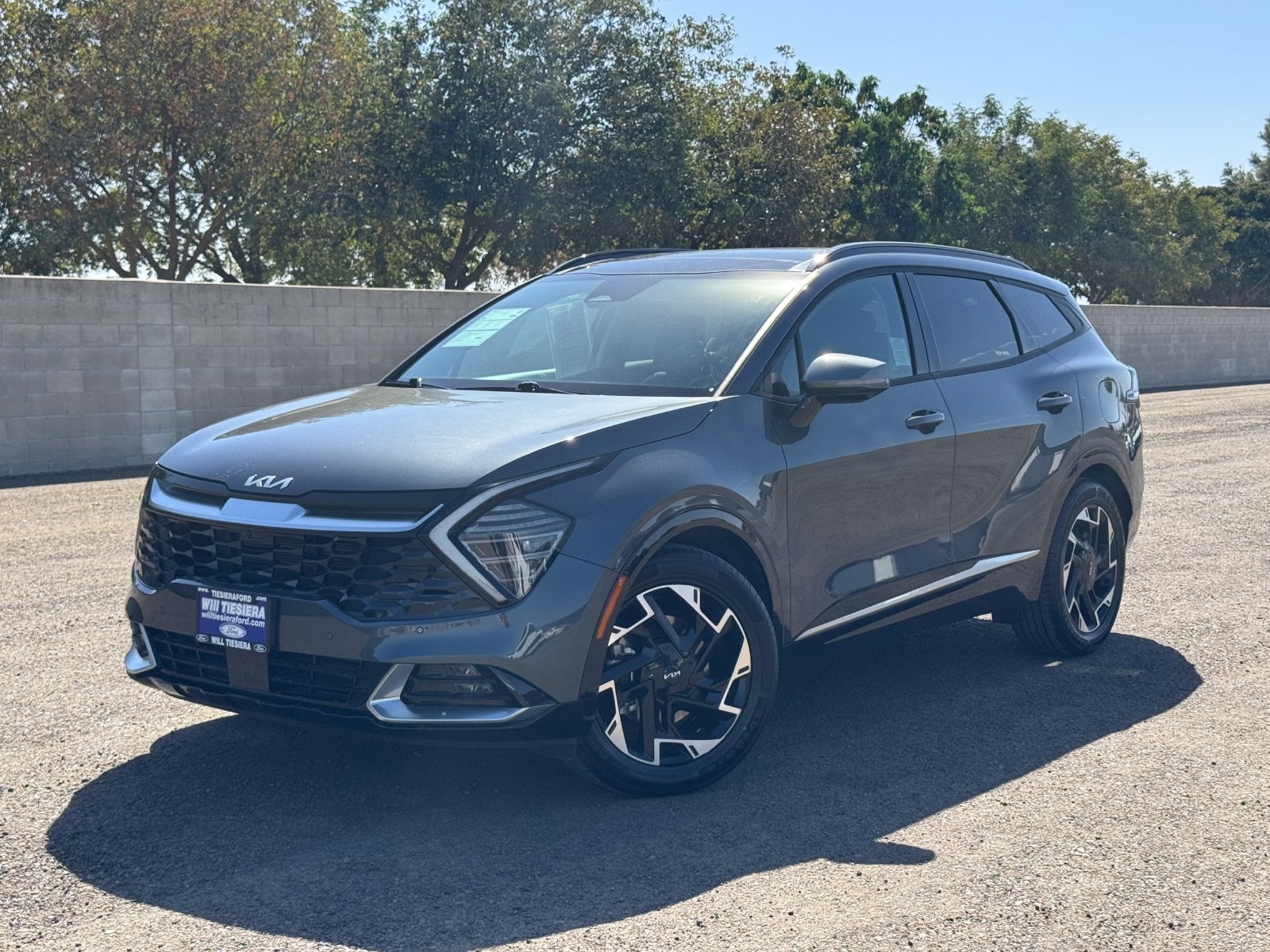 2023 Kia Sportage SX-Prestige