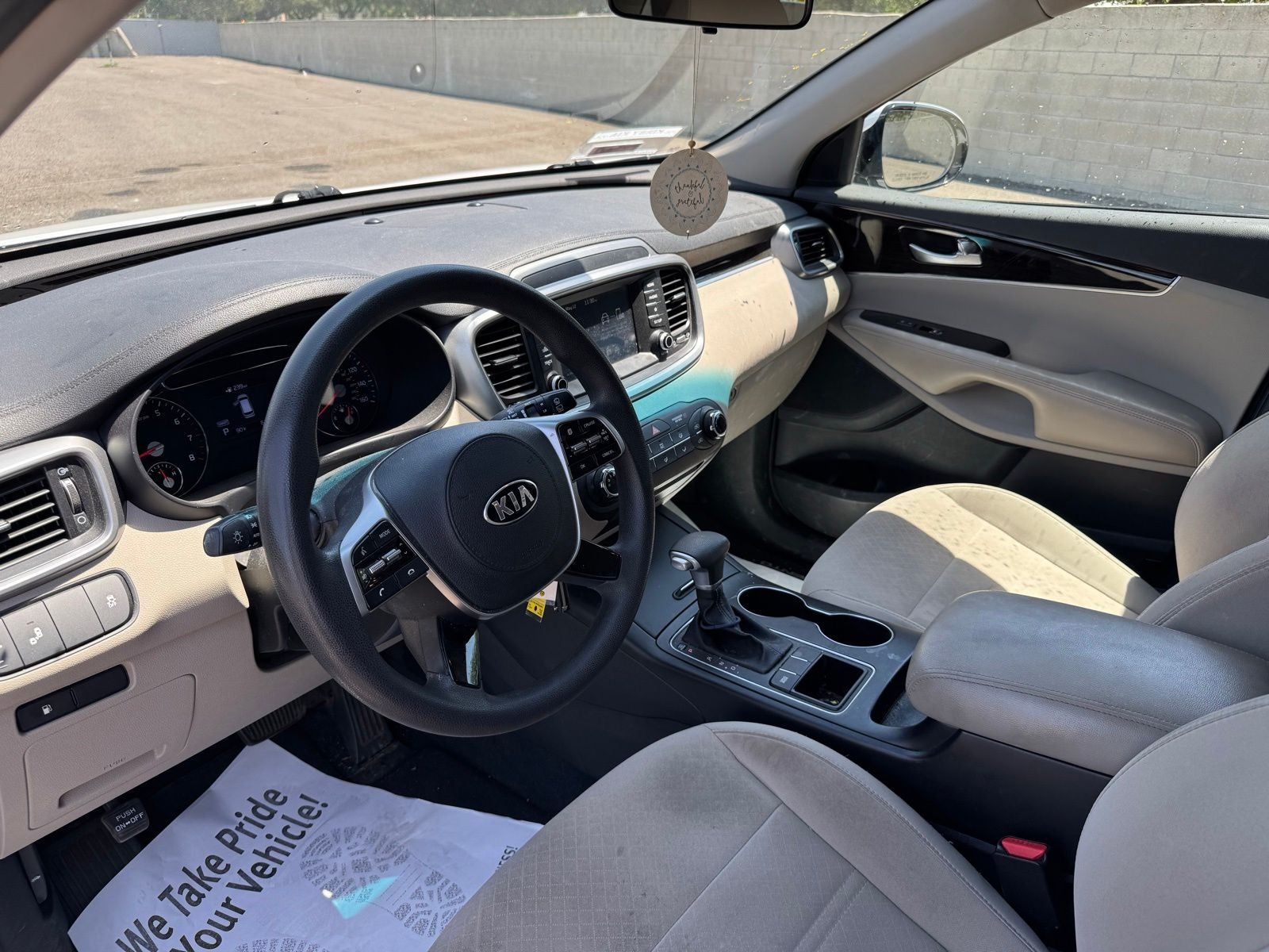 2020 Kia Sorento LX