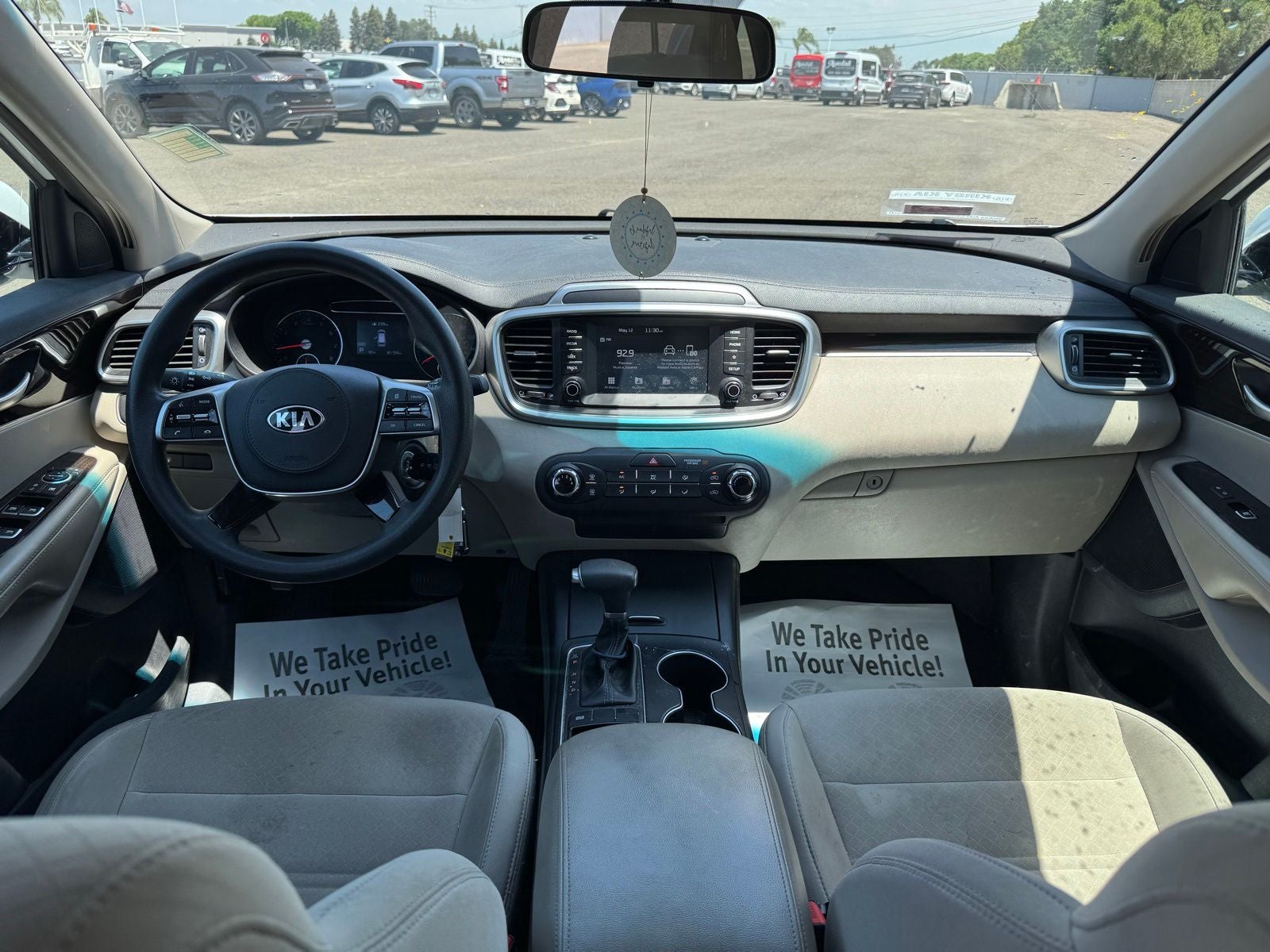 2020 Kia Sorento LX