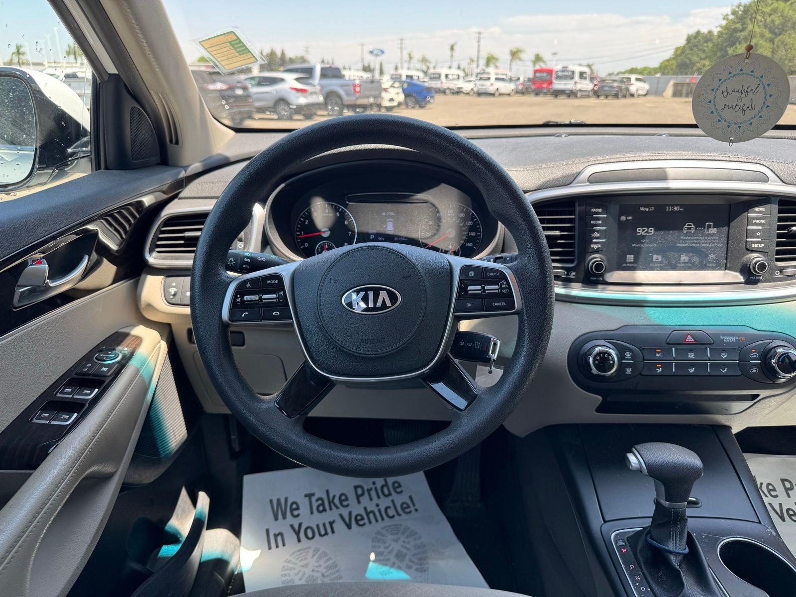 2020 Kia Sorento LX