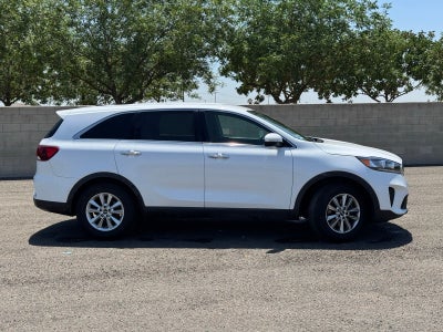 2020 Kia Sorento LX