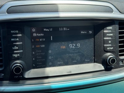 2020 Kia Sorento LX