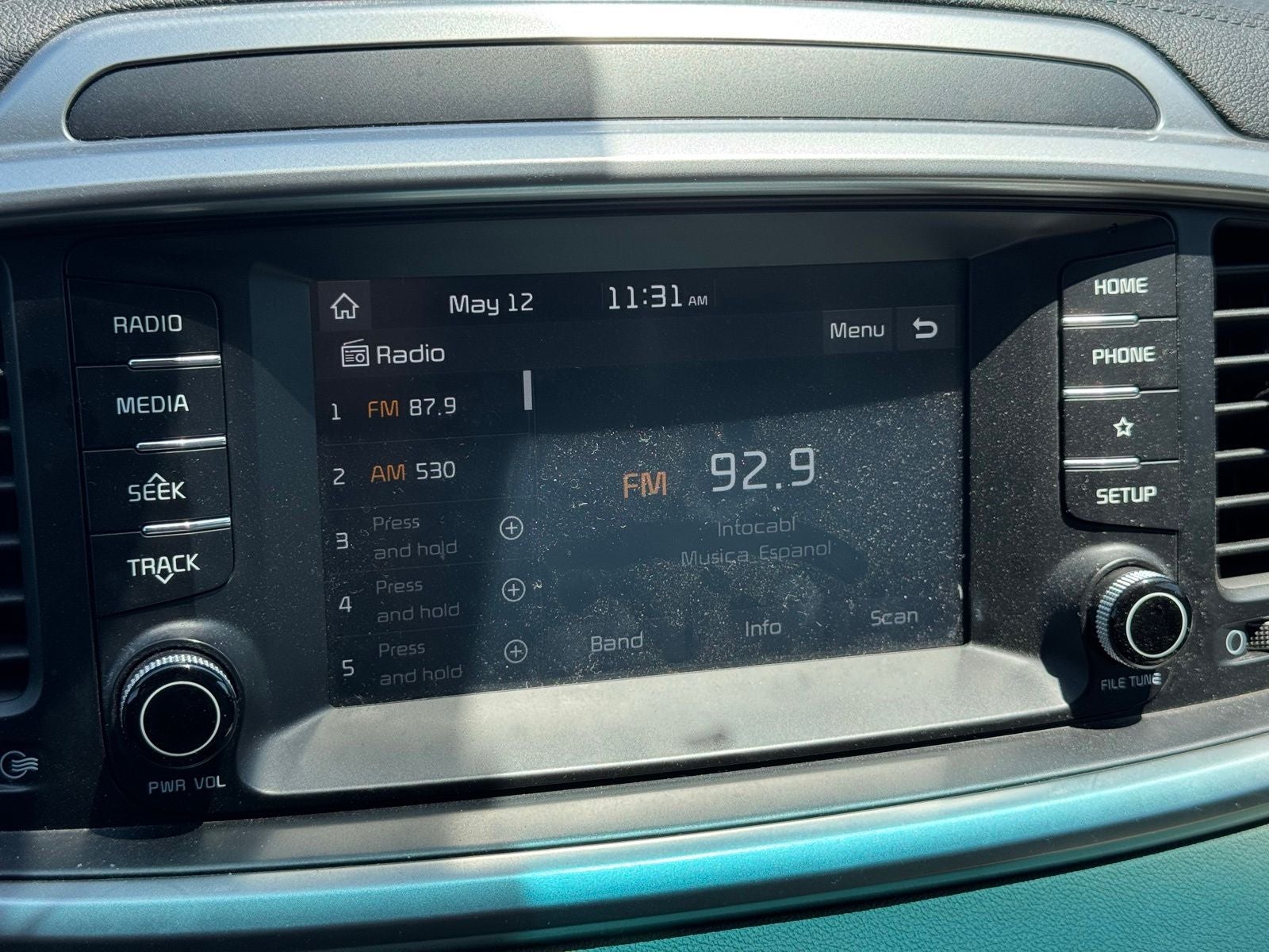 2020 Kia Sorento LX
