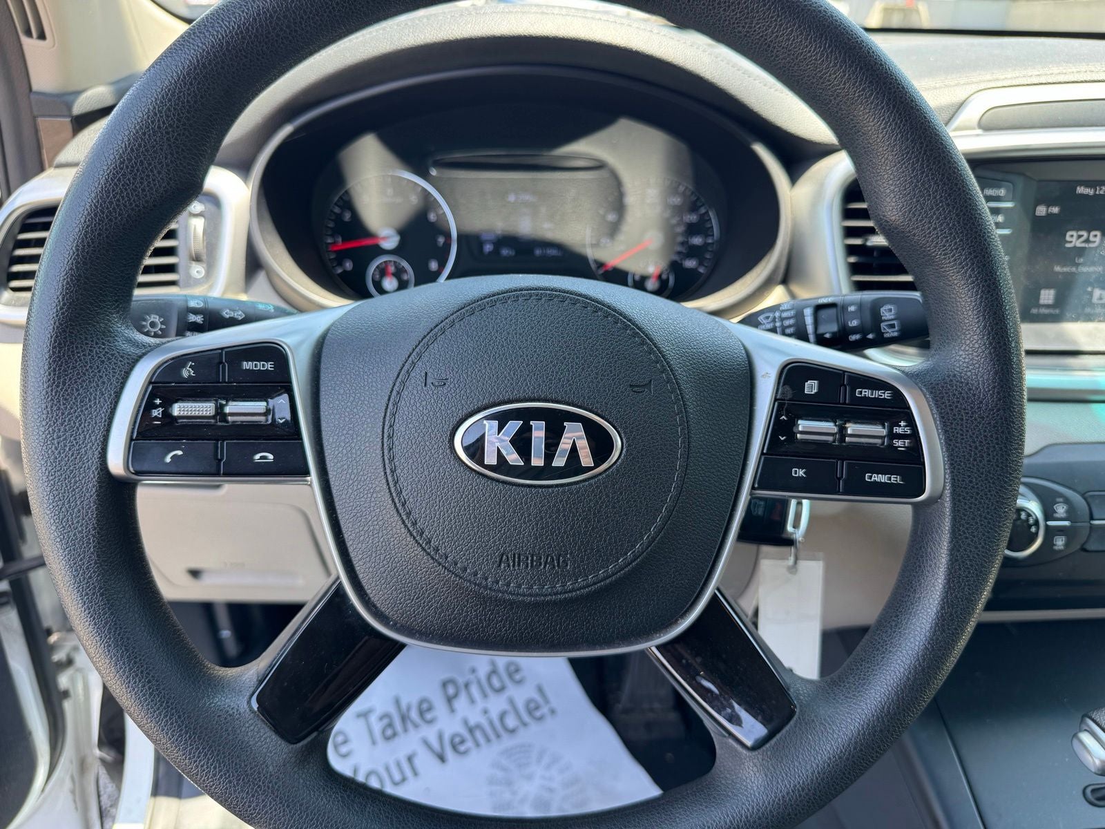 2020 Kia Sorento LX