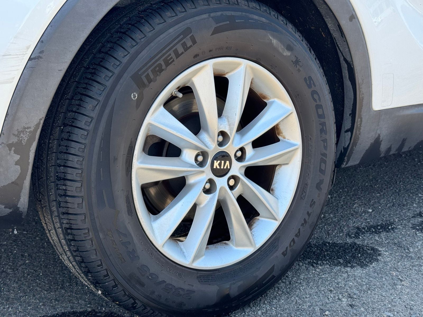 2020 Kia Sorento LX