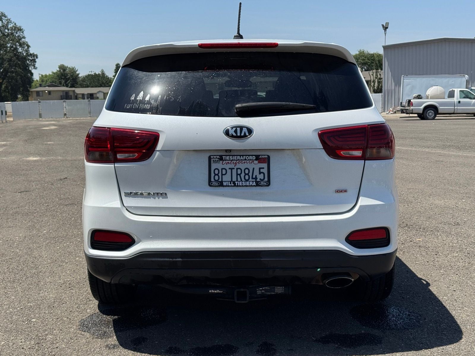 2020 Kia Sorento LX