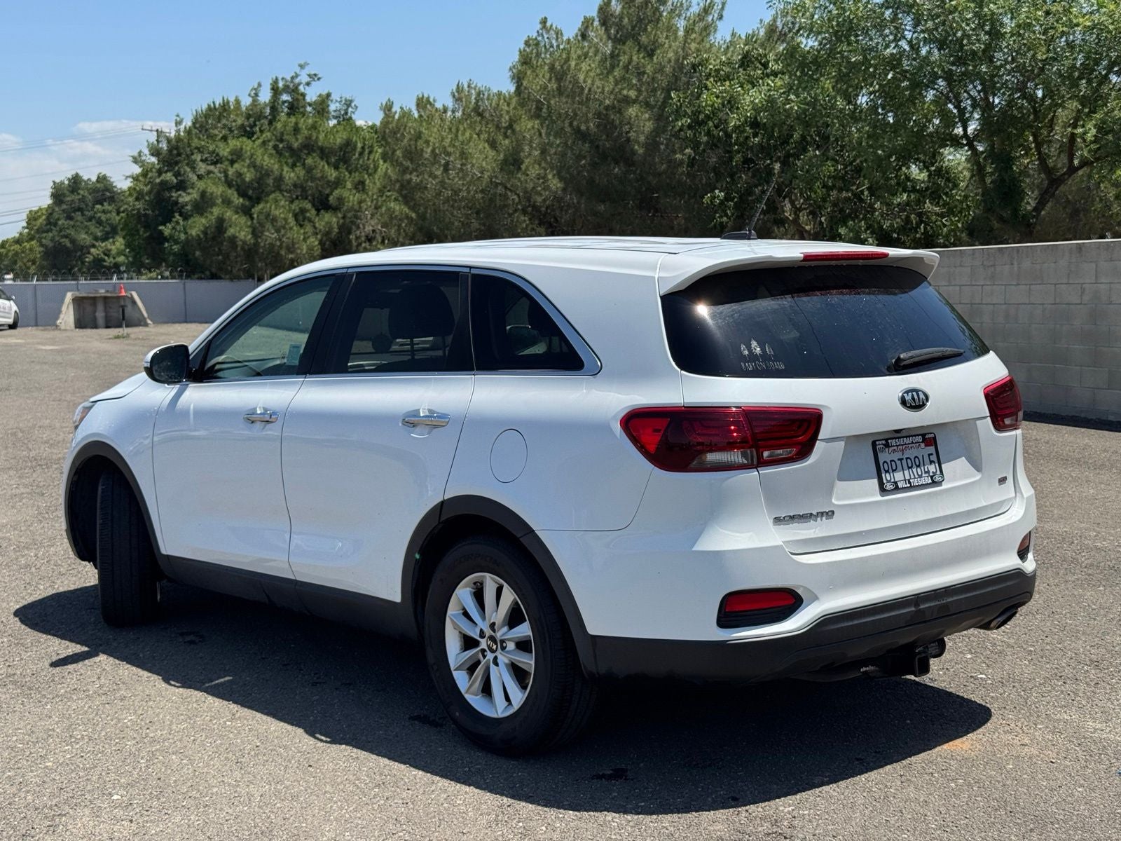 2020 Kia Sorento LX
