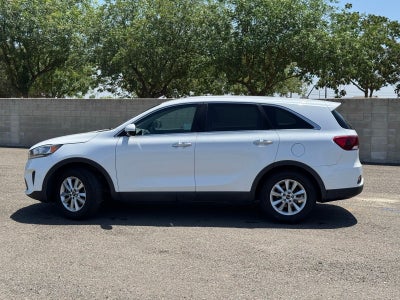 2020 Kia Sorento LX