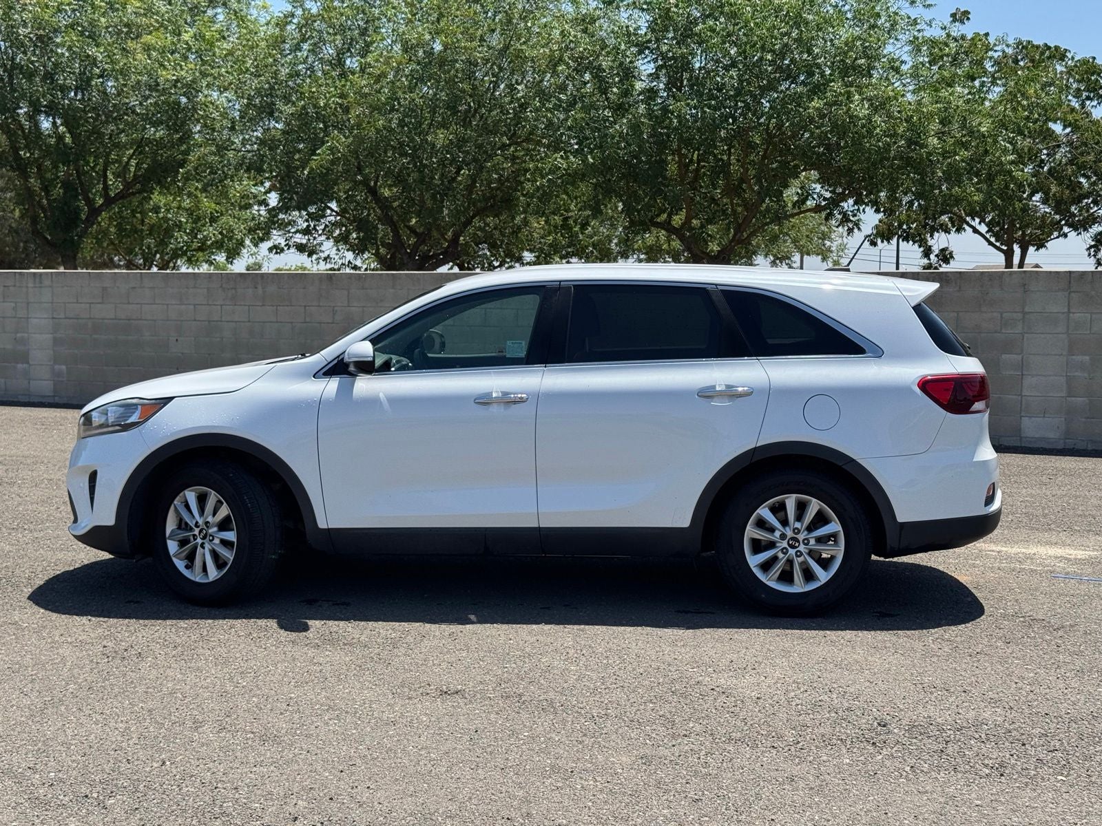 2020 Kia Sorento LX