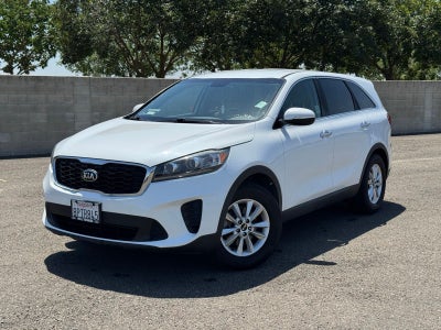 2020 Kia Sorento LX