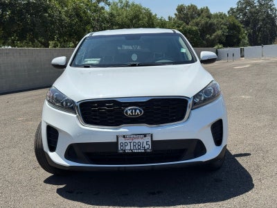 2020 Kia Sorento LX