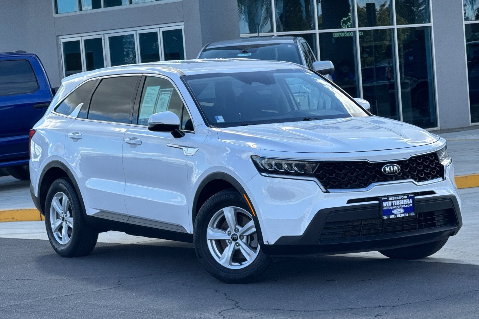 2021 Kia Sorento LX