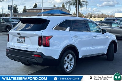 2021 Kia Sorento LX