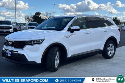 2021 Kia Sorento LX