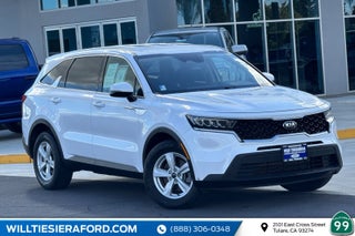 2021 Kia Sorento LX