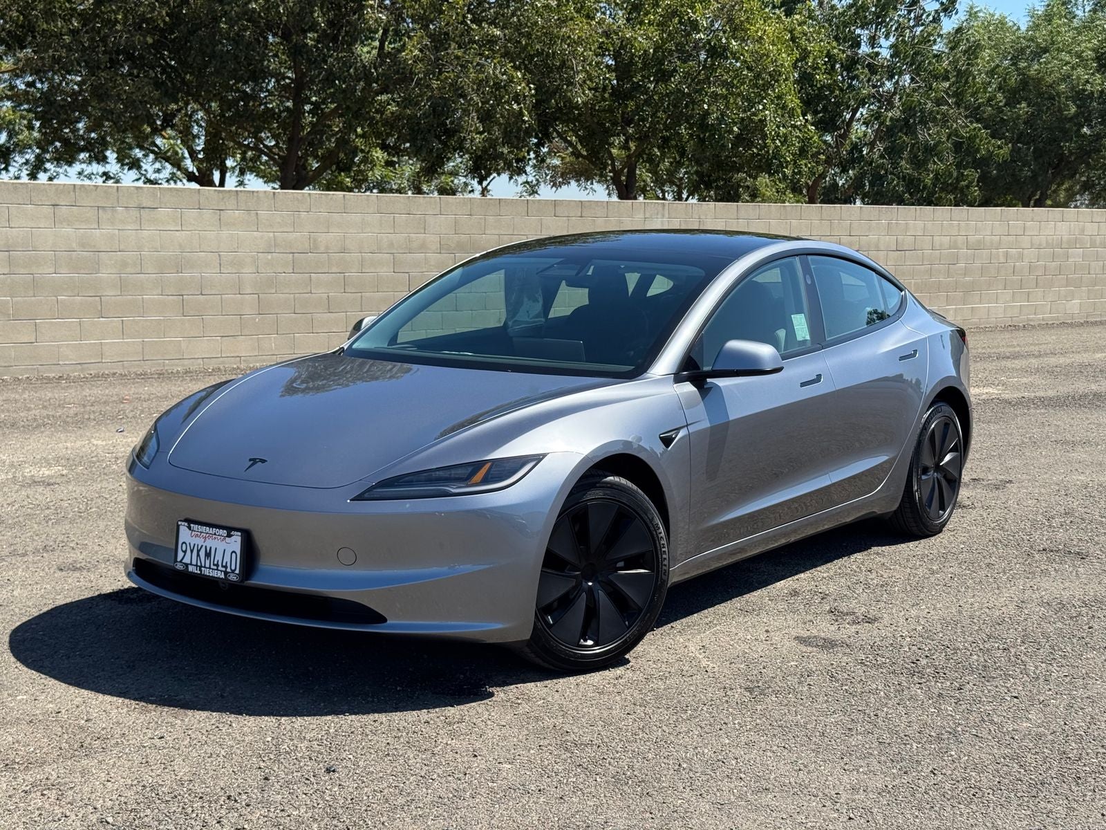 2026 Tesla Model 3 Standard