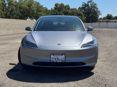2026 Tesla Model 3 Standard