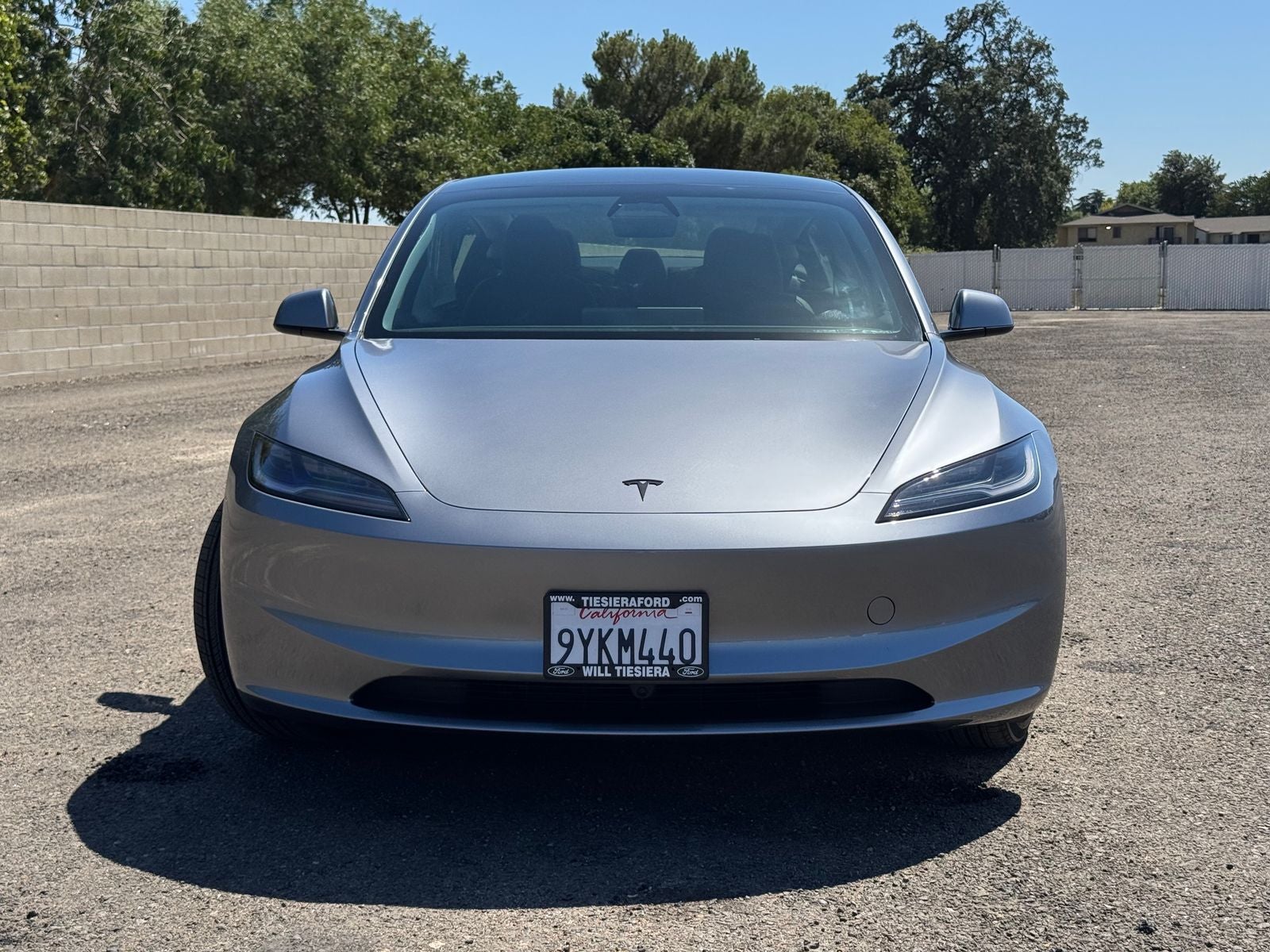 2026 Tesla Model 3 Standard