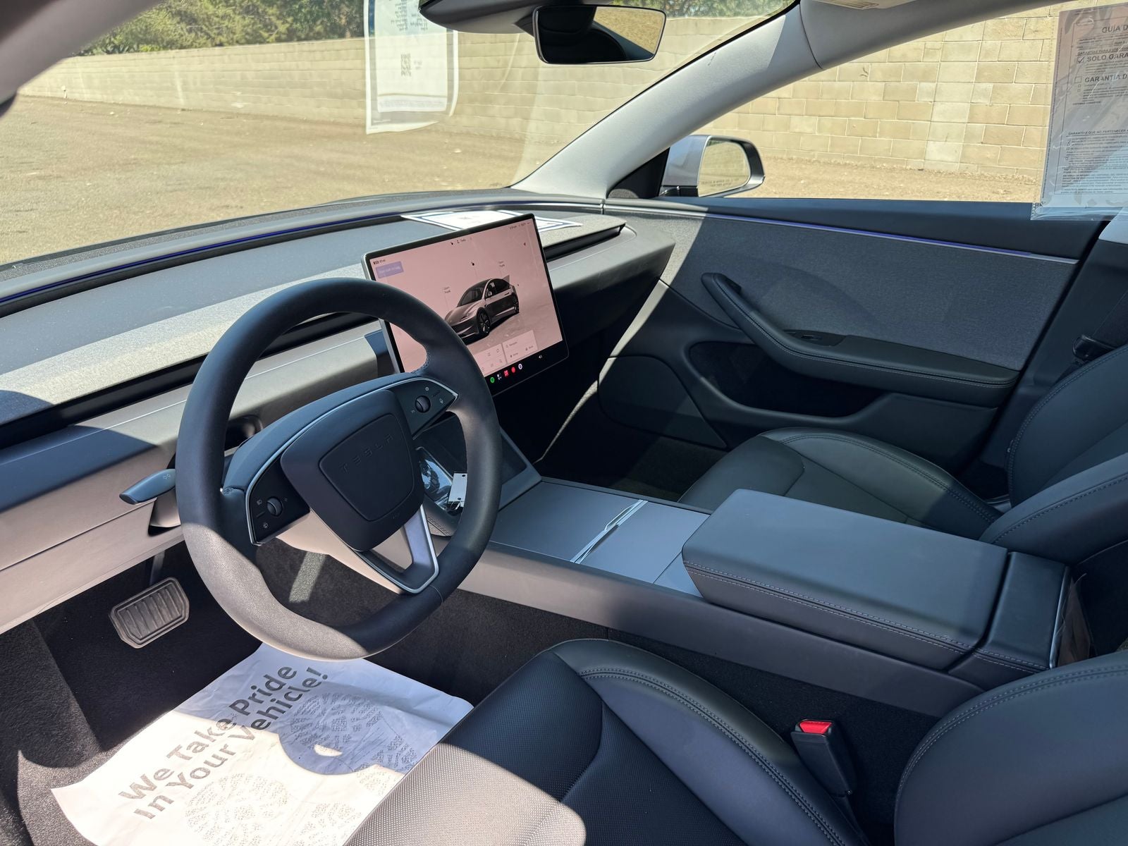 2026 Tesla Model 3 Standard
