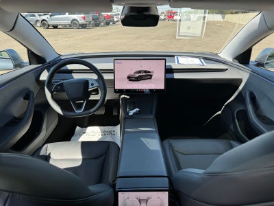 2026 Tesla Model 3 Standard