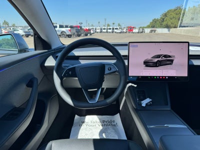 2026 Tesla Model 3 Standard