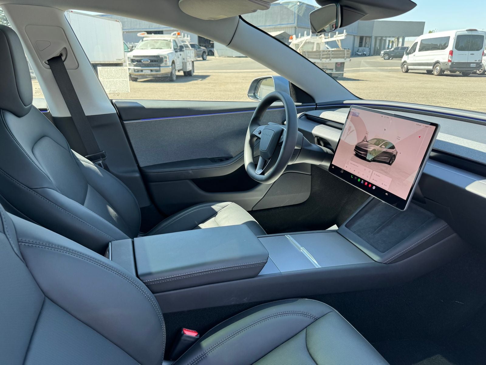 2026 Tesla Model 3 Standard